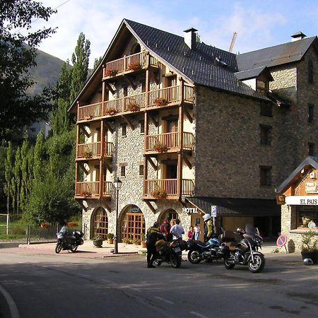 Hotel Bocale Sallent de Gállego Exterior photo