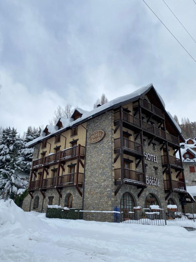 Hotel Bocale Sallent de Gállego Exterior photo