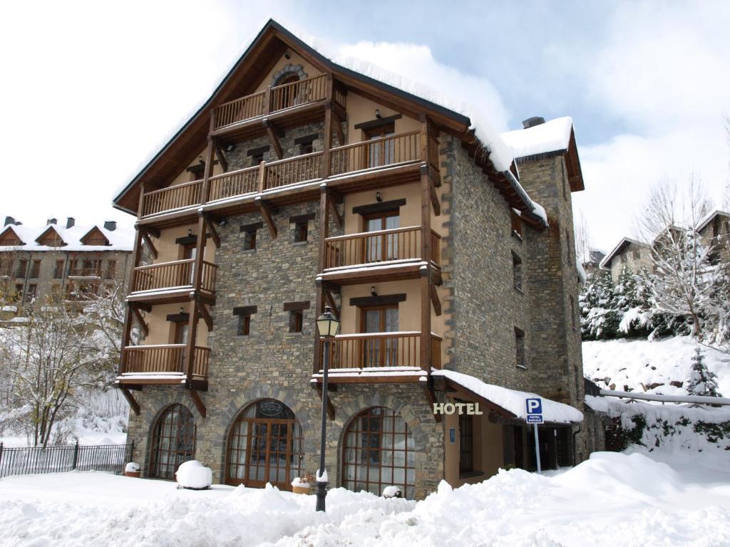 Hotel Bocale Sallent de Gállego Room photo