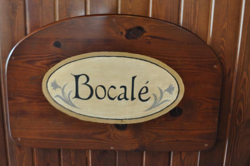 Hotel Bocale Sallent de Gállego Room photo